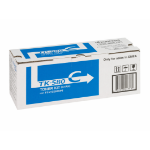 KYOCERA TK-580C tonercartridge 1 stuk(s) Origineel Cyaan