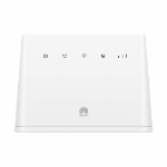 Huawei B311-221 wireless router Gigabit Ethernet Single-band (2.4 GHz) 4G White