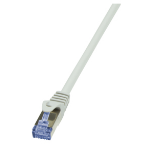 LogiLink 5m Cat7 S/FTP networking cable Grey S/FTP (S-STP)