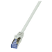LogiLink 5m Cat7 S/FTP networking cable Grey S/FTP (S-STP)