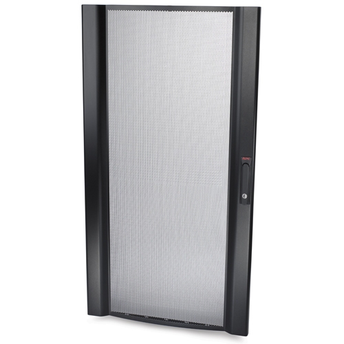 APC NetShelter SX 24U 600mm x 1070mm Deep Enclosure Freestanding rack Black