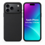 JLC Apple iPhone 18 Pro Max / 17 Pro Max Matte Silicone