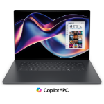 DELL XPS DA16260 Copilot+ PC Intel Core Ultra X7 358H Laptop 40.6 cm (16") Touchscreen 3.2K 32 GB LPDDR5x-SDRAM 1 TB SSD Wi-Fi 7 (802.11be) Windows 11 Pro UK English Graphite