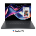 DELL XPS DA16260 Copilot+ PC Intel Core Ultra X7 358H Laptop 40.6 cm (16") Touchscreen 3.2K 32 GB LPDDR5x-SDRAM 1 TB SSD Wi-Fi 7 (802.11be) Windows 11 Pro Graphite UK English