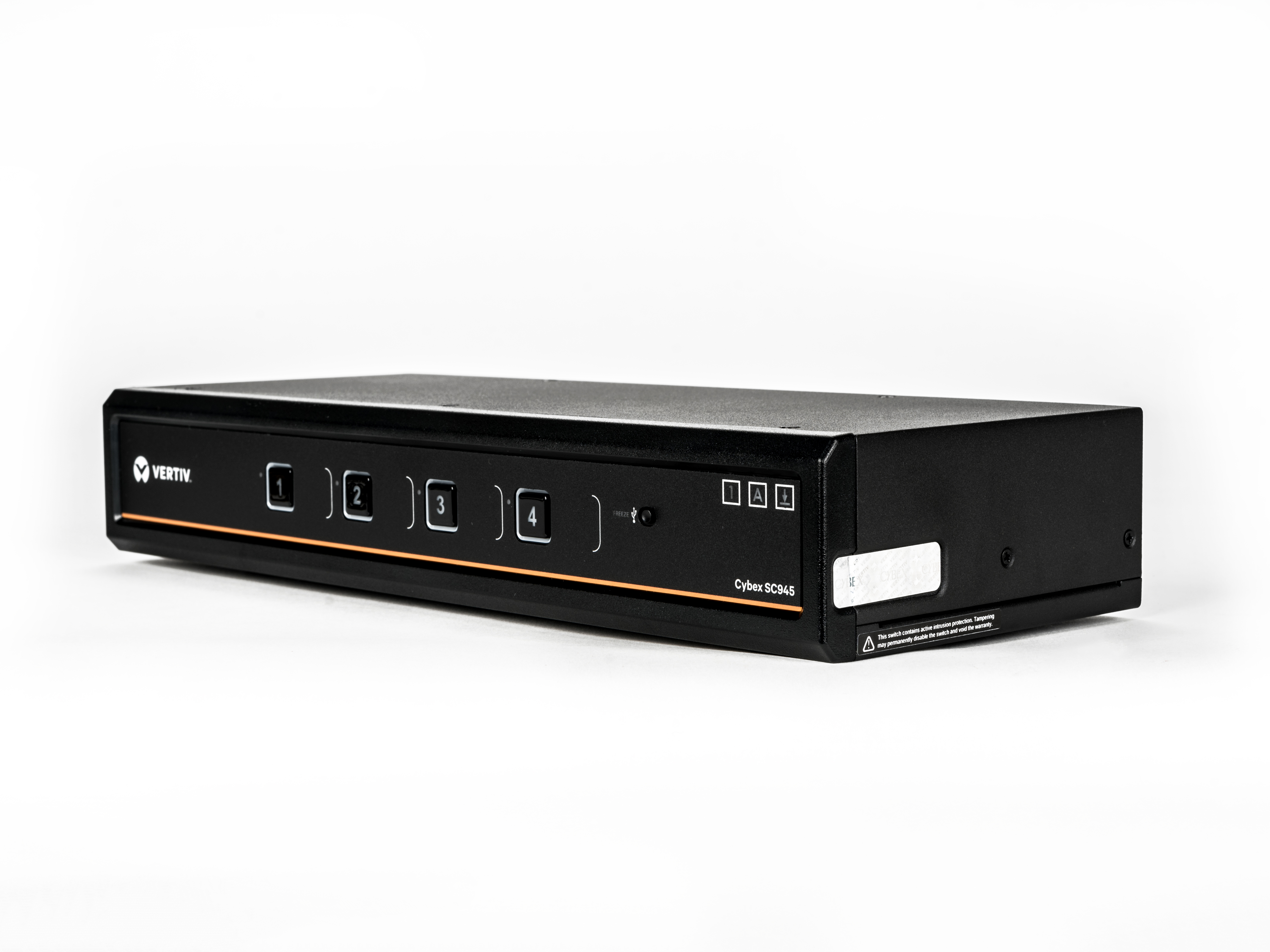Image of Vertiv Avocent SC945 KVM switch Black
