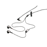 BlackBerry Premium Headset In-ear 3.5 mm connector Black