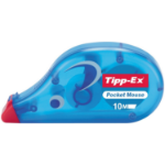 TIPP-EX Pocket Mouse correction tape 10 m Blue 10 pc(s) -