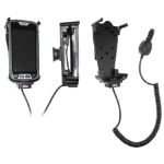 Brodit Active holder with cig-plug for M3 Mobile SM10-series