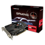 Biostar VA5515RF21 graphics card AMD Radeon RX 550 2 GB GDDR5