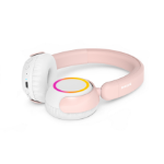 Philips TAK4200 Headset Wired & Wireless Head-band Calls/Music Bluetooth Pink, White