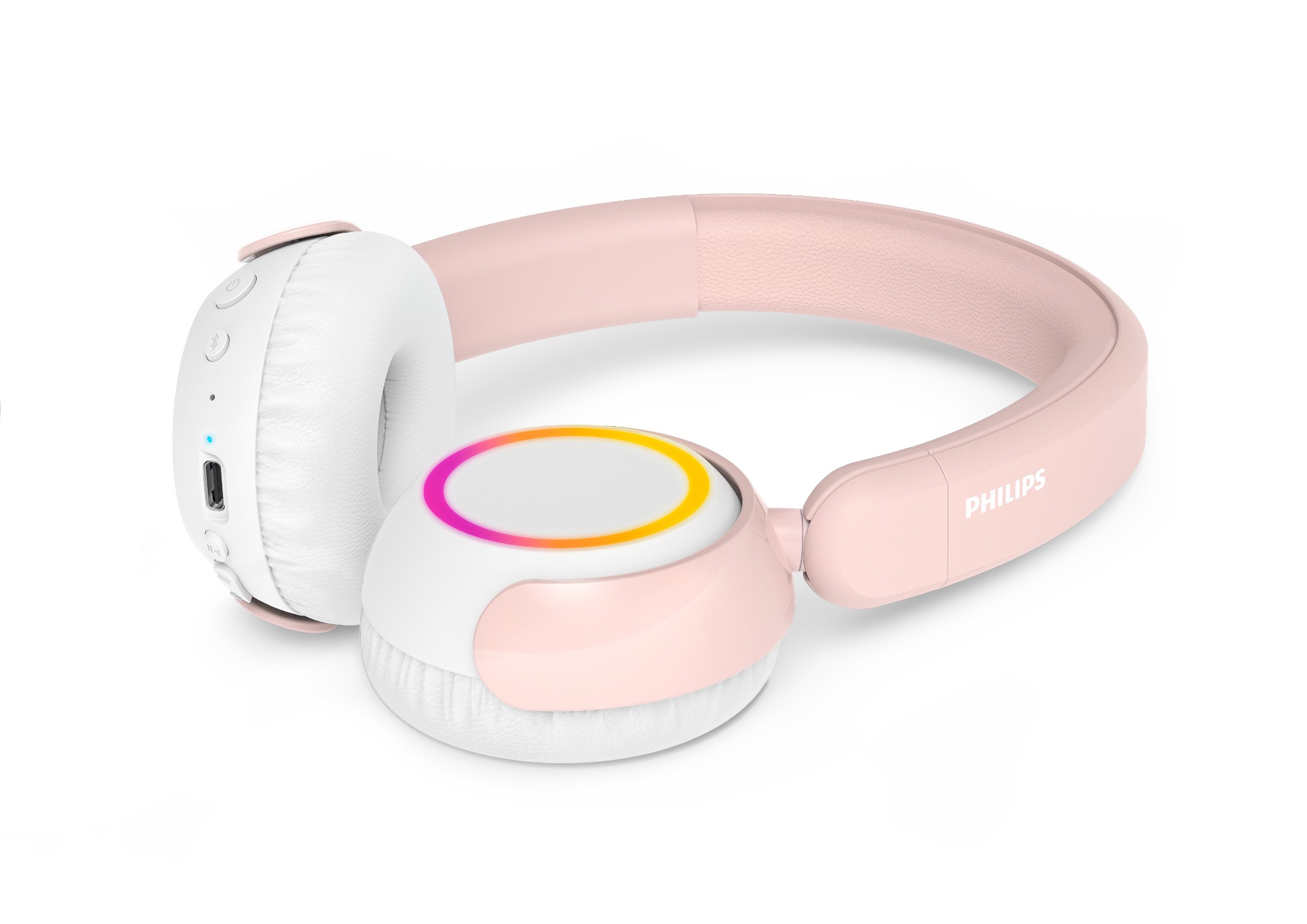 Philips TAK4200 Headset Wired & Wireless Head-band Calls/Music Blu