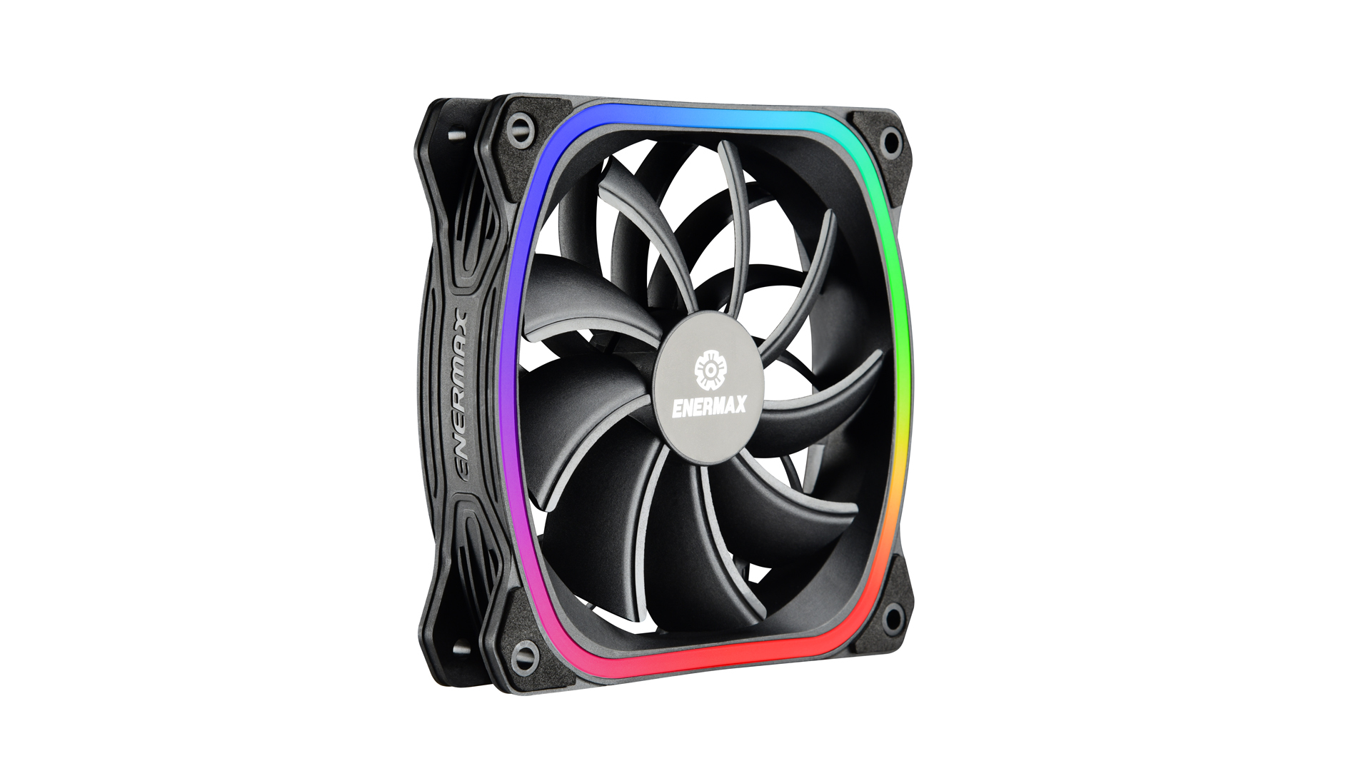 Image of Enermax SquA RGB Computer case Fan 12 cm