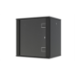 Lanview RWF12U45BL rack cabinet 12U Wall mounted rack Black