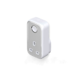 Hive 3PKSMARTPLUG smart plug Home Light grey, White