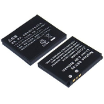 CoreParts MBMOBILE1037 mobiele telefoon onderdeel Batterij/Accu Zwart