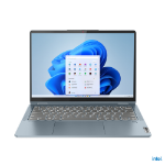 Lenovo IdeaPad Flex 5 Intel® Core™ i7 i7-1255U Hybrid (2-in-1) 35.6 cm (14") Touchscreen WUXGA 8 GB LPDDR4x-SDRAM 512 GB SSD Wi-Fi 6 (802.11ax) Windows 11 Home in S mode Blue