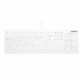 CHERRY AK-C8112 keyboard USB QWERTZ German White