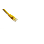 Axiom AXG95834 networking cable Yellow 181.1" (4.6 m) Cat6a U/UTP (UTP)