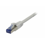 Synergy 21 S217145 networking cable White 1 m Cat6a S/FTP (S-STP)