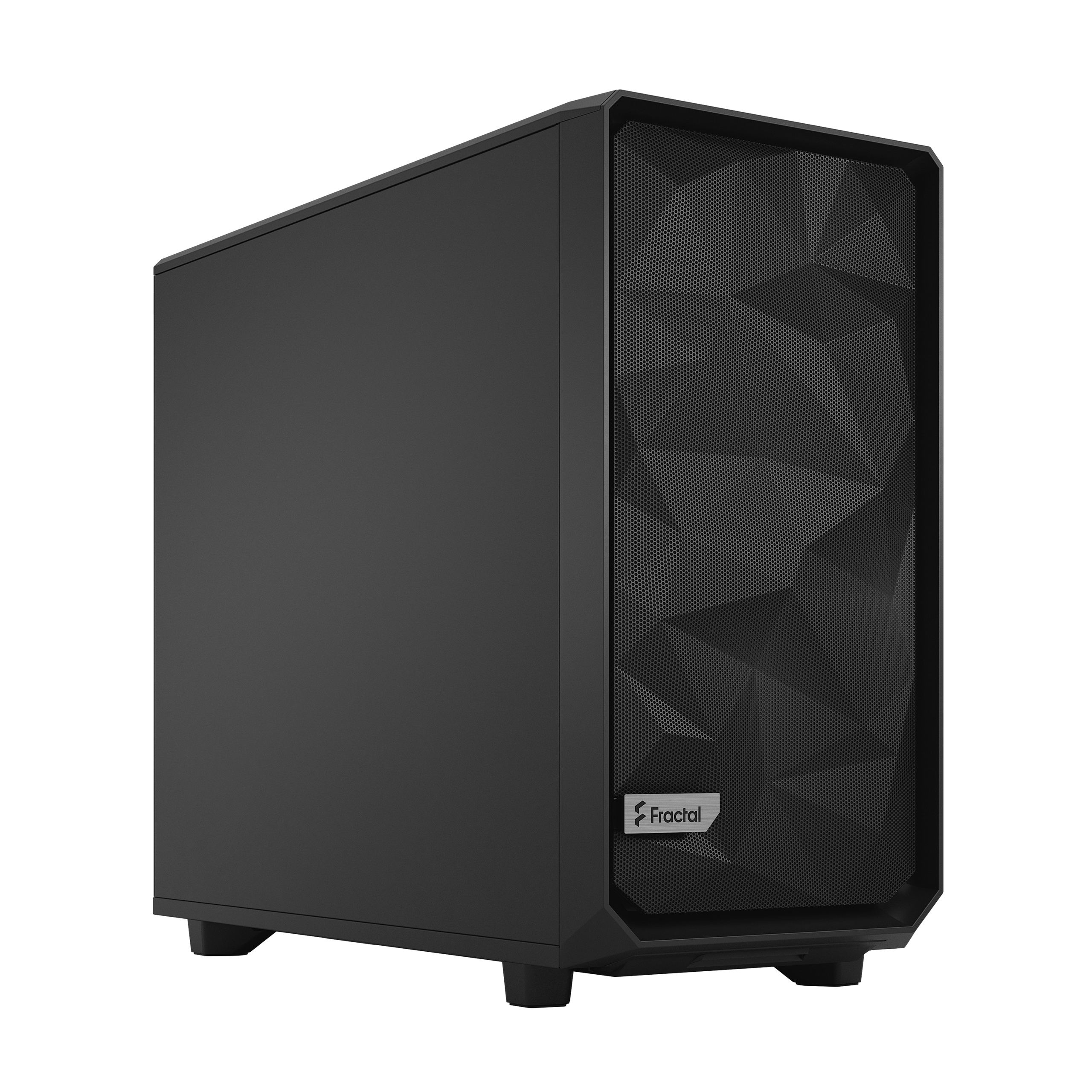 Image of Fractal Design Meshify 2 Tower Black