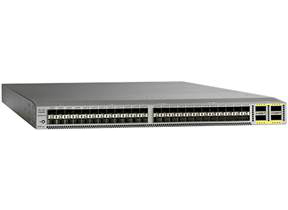 Cisco N6K-C6001-64P-RF 64-Port 1U Network Switch