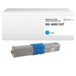 CoreParts QI-OK2036C tonercartridge