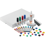 Nobo Move & Meet Mobile Collaboration System Whiteboard Accessory Kit