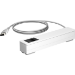 HP Engage One Prime White FPR magnetic card reader