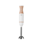 Adler AD 4616 blender Immersion blender 500 W Stainless steel, White