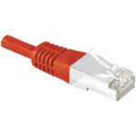 EXC 856865 networking cable Red 2 m Cat6 S/FTP (S-STP)