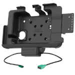 RAM Mounts RAM-GDS-DOCK-ZE21PDU houder Actieve houder Tablet/UMPC Zwart