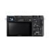 Sony Alpha 6000, fotocamera mirrorless ad attacco E, sensore APS-C, 24.3 MP