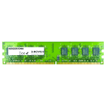 2-Power 4GB DDR2 800MHz DIMM Memory - replaces V764004GBD  Chert Nigeria