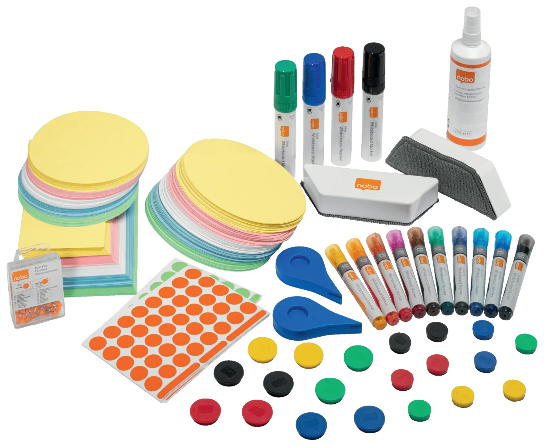 Nobo 1915567 board accessory Accessory set