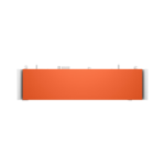 HP Color LaserJet Comet Red papierlade voor 550 vellen
