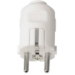 Mercodan SCHUKO PLUG 16 Whie,