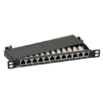 EFB Elektronik 37738.12 patch paneel 0.5U