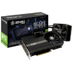 Inno3D GeForce RTX 3080 12GB ICHILL BLACK LHR NVIDIA GDDR6X