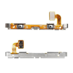 CoreParts MSPP73821 mobile phone spare part Volume button flex cable Orange