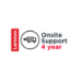 Lenovo 4 Year Onsite Support (Add-On) 1 license(s) 4 year(s)
