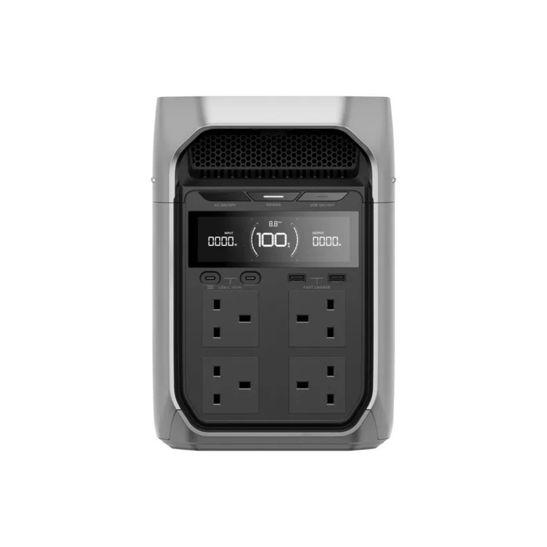 Ecoflow Delta 3+ Uk