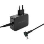 Qoltec 52390 mobile device charger Universal Black AC Indoor