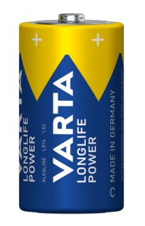 Varta 04914 121 422 household battery LR14 Alkaline