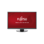 Fujitsu E22-8 TS Pro computer monitor 54.6 cm (21.5") 1920 x 1080 pixels WSXGA+ LED Black