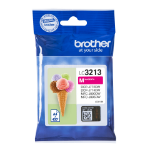Brother LC-3213M Ink cartridge magenta, 400 pages ISO/IEC 19752 for Brother DCP-J 772