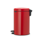 Brabantia 112003 trash can 12 L Round Red