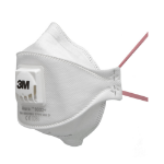 3M Aura 9332+ FFP3V Fold Flat Face Mask (Pack of 10)