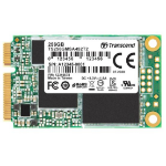 Transcend MSA452T2 256 GB mSATA Serial ATA III 3D NAND