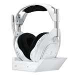 LOGITECH G Astro A50 X LIGHTSPEED Wireless Gaming Headset + Base Station (White) Frequency Response 60-20,000 Hz 2-Year Limited Hardware Warranty