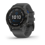 Garmin fenix 6 Pro Solar 3.3 cm (1.3") MIP GPS (satellite)